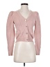 Express Pink Cardigan Size XS - photo 1
