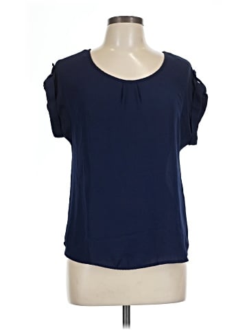 Mine Short Sleeve Blouse (view 1)