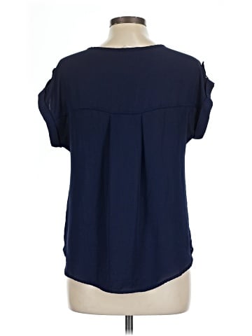 Mine Short Sleeve Blouse (view 2)