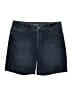 Lee Blue Denim Shorts Size XL (estimated) - photo 1