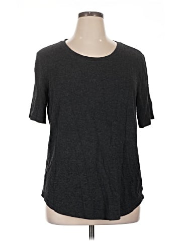 Matty M 3/4 Sleeve T-Shirt (view 1)