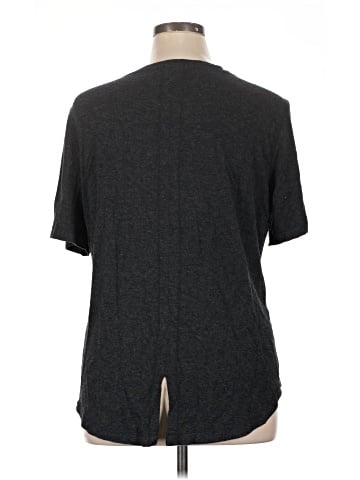 Matty M 3/4 Sleeve T-Shirt (view 2)