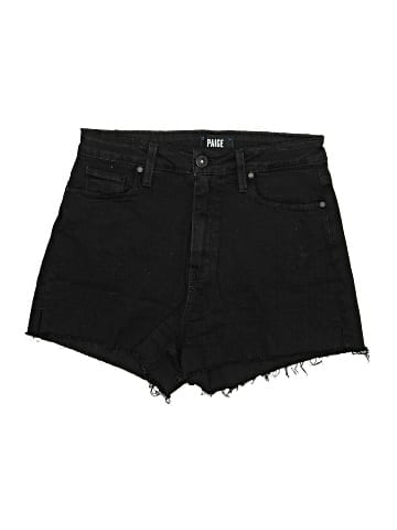 Paige Denim Shorts (view 1)