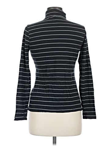 Garnet Hill Long Sleeve Turtleneck (view 2)