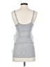 Gap - Maternity Gray Tank Top Size Sm Maternity - photo 2