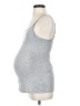 Gap - Maternity Gray Tank Top Size Sm Maternity - photo 5