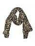 Marc New York 100% Polyester Animal Print Tan Scarf One size - photo 1