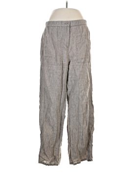 Eileen Fisher Linen Pants