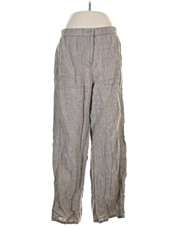 Eileen Fisher Linen Pants (view 1)