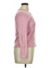 Gap 100% Cotton Pink Long Sleeve Top Size XL - photo 4