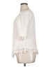 NY Collection 100% Rayon Ivory 3/4 Sleeve Blouse Size 1X - photo 5
