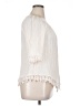 NY Collection 100% Rayon Ivory 3/4 Sleeve Blouse Size 1X - photo 4