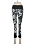 The North Face Graphic Black Active Pants Size S - photo 1