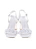 Assorted Brands White Sandals Size 6 - photo 2