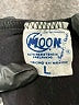 Moon Black Short Sleeve T-Shirt Size L - photo 7