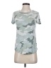 Aero Camo Gray Active T-Shirt Size S - photo 1