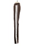 Musera Brown Active Pants Size S - photo 5