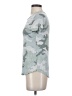 Aero Camo Gray Active T-Shirt Size S - photo 5