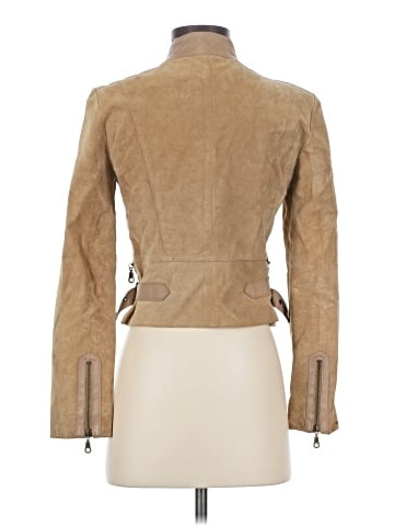 Bebe Leather Jacket (view 2)