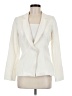Just Fab Ivory Blazer Size M - photo 1