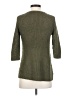 Coldwater Creek Green Pullover Sweater Size XS - photo 2