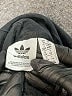 Adidas Black Pullover Hoodie Size M - photo 7