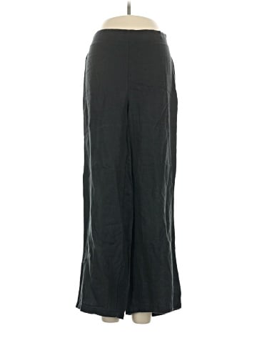 Tahari Linen Pants (view 1)
