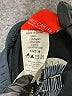 Red Carter Graphic Black Swimsuit Top Size M - photo 4