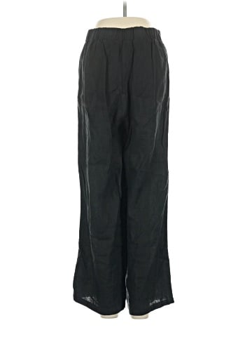 Tahari Linen Pants (view 2)