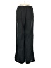 Tahari 100% Linen Black Linen Pants Size XS - photo 2