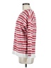 Ann Taylor LOFT Stripes Red Pullover Sweater Size M - photo 5