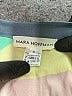 Mara Hoffman Graphic Teal Casual Dress Size S - photo 7