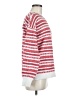 Ann Taylor LOFT Stripes Red Pullover Sweater Size M - photo 4