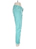 Hudson Jeans Color Block Teal Jeans Size 27 waist - photo 4