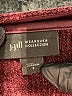 J.Jill 100% Polyester Burgundy Pullover Sweater Size S - photo 7