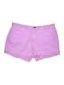 Gap Solid Purple Shorts Size 6 - photo 1