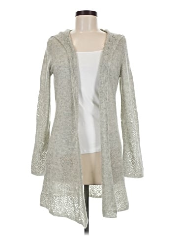 Cynthia Rowley TJX Cashmere Cardigan (view 1)
