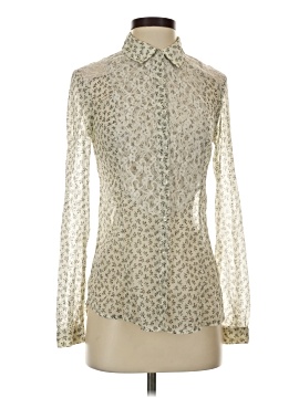 Free People Long Sleeve Blouse