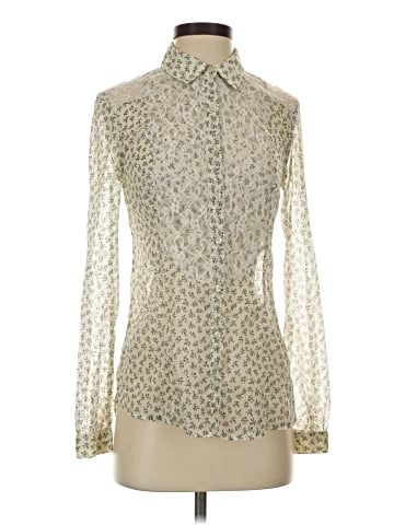 Free People Long Sleeve Blouse (view 1)