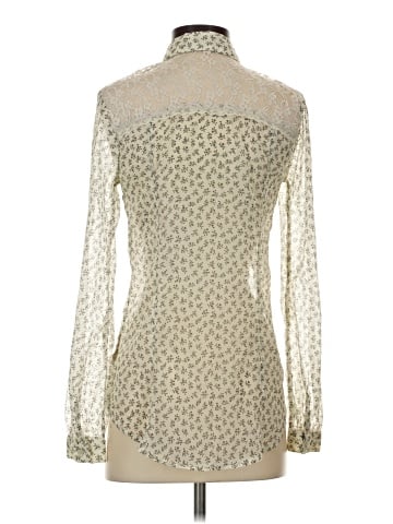 Free People Long Sleeve Blouse (view 2)