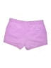Gap Solid Purple Shorts Size 6 - photo 2