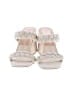 Dolce Vita Ivory Sandals Size 6 - photo 2