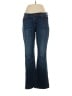 Old Navy Hearts Blue Jeans Size 12 - photo 1