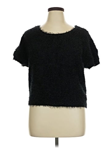 Jennifer Lopez Short Sleeve Top (view 1)