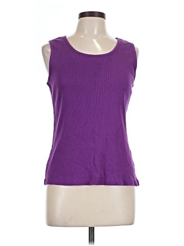 Covington Sleeveless T-Shirt (view 1)