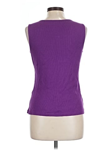Covington Sleeveless T-Shirt (view 2)