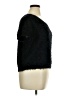 Jennifer Lopez Black Short Sleeve Top Size XL - photo 4
