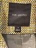 The Limited Tweed Gold Blazer Size S - photo 6