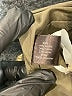 The Limited Tweed Gold Blazer Size S - photo 7