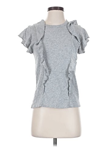 Veronica Beard Jeans Short Sleeve T-Shirt (view 1)
